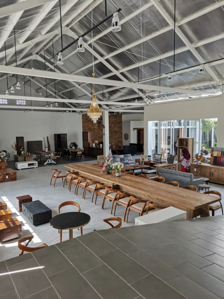 perusahaan furniture di semarang