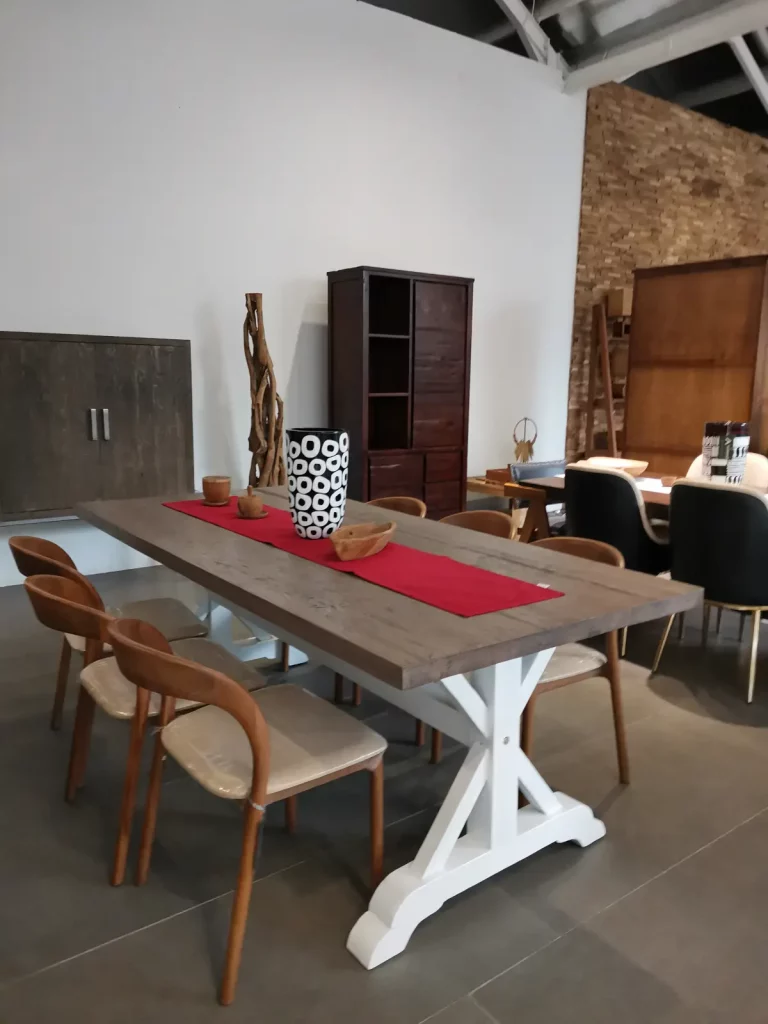 Jasa Custom Furniture Jati